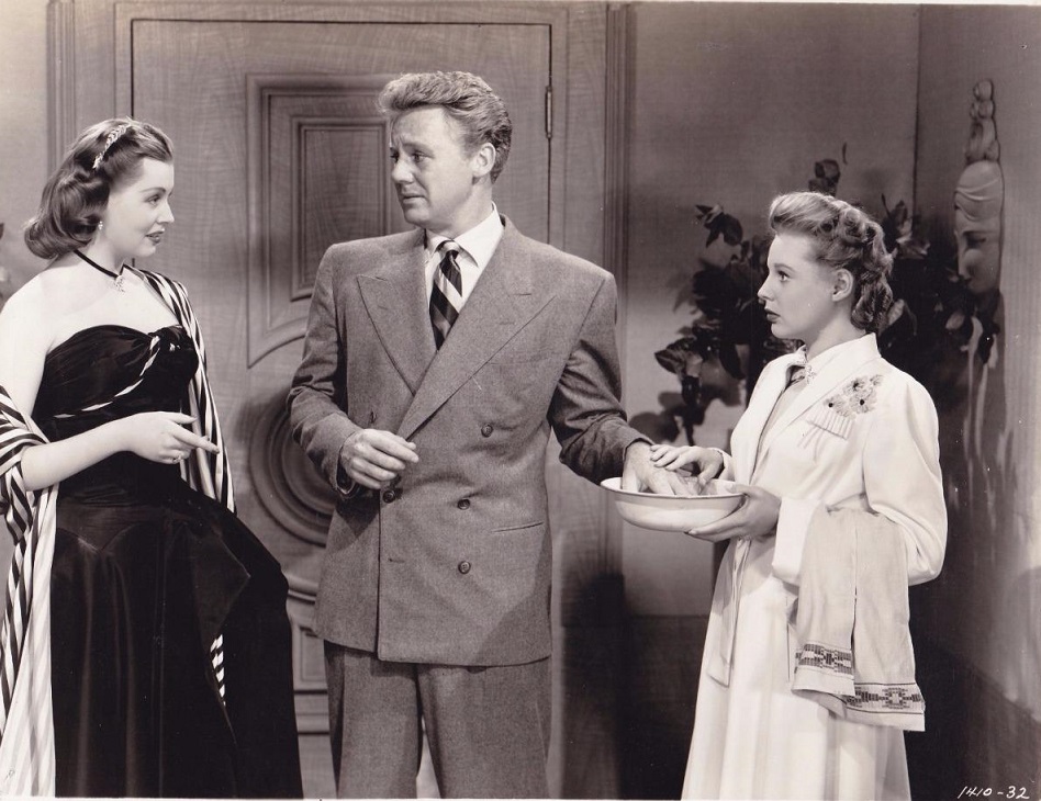 The Bride Goes Wild (1948) Screenshot 3 