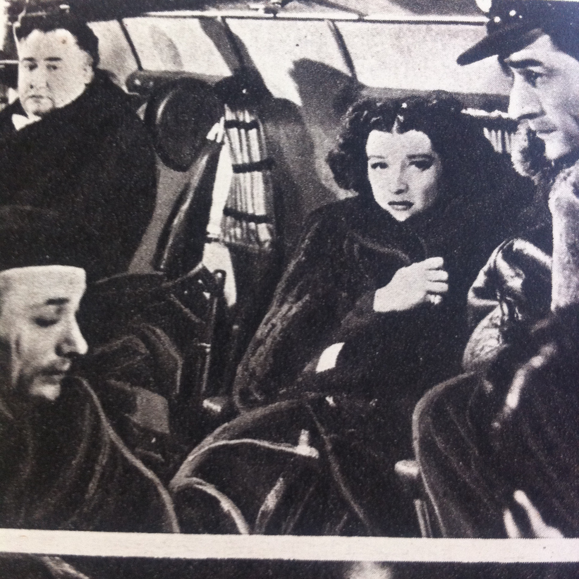 Broken Journey (1948) Screenshot 1
