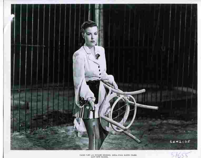 Caged Fury (1948) Screenshot 1