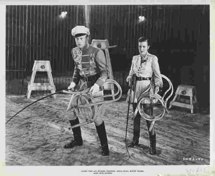 Caged Fury (1948) Screenshot 2