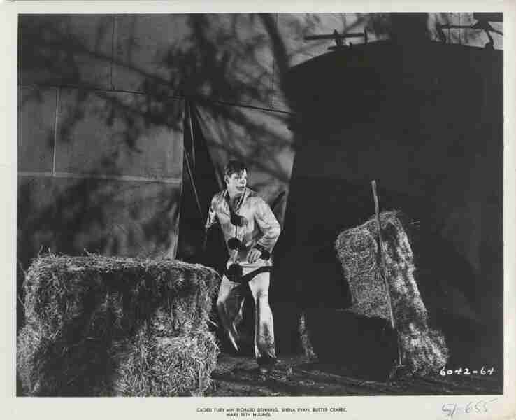 Caged Fury (1948) Screenshot 4