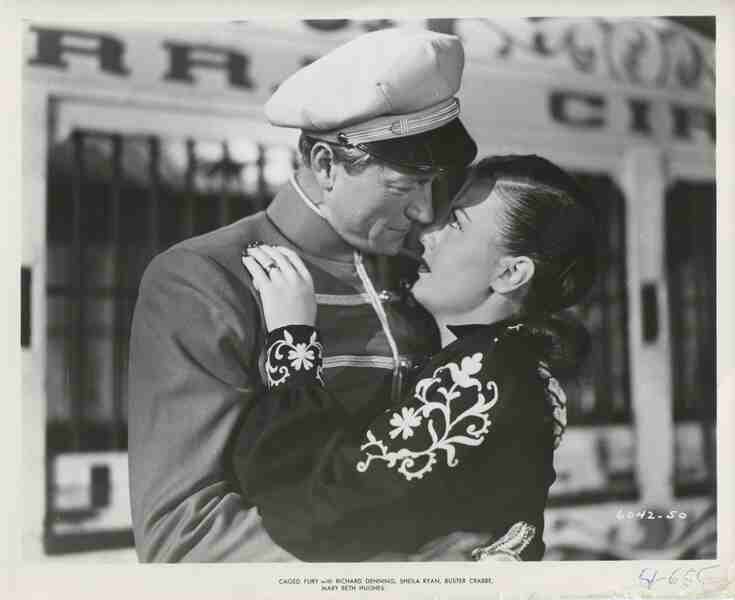 Caged Fury (1948) Screenshot 5