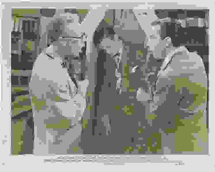 Campus Sleuth (1948) Screenshot 2