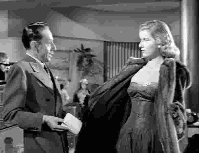 Caught (1949) Screenshot 1
