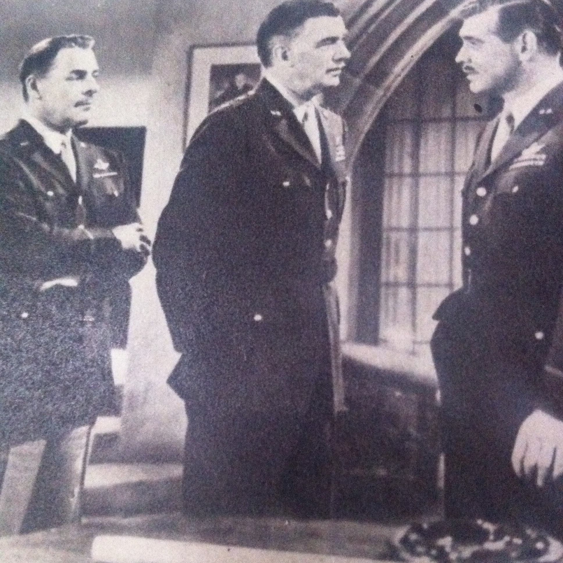 Command Decision (1948) Screenshot 3 