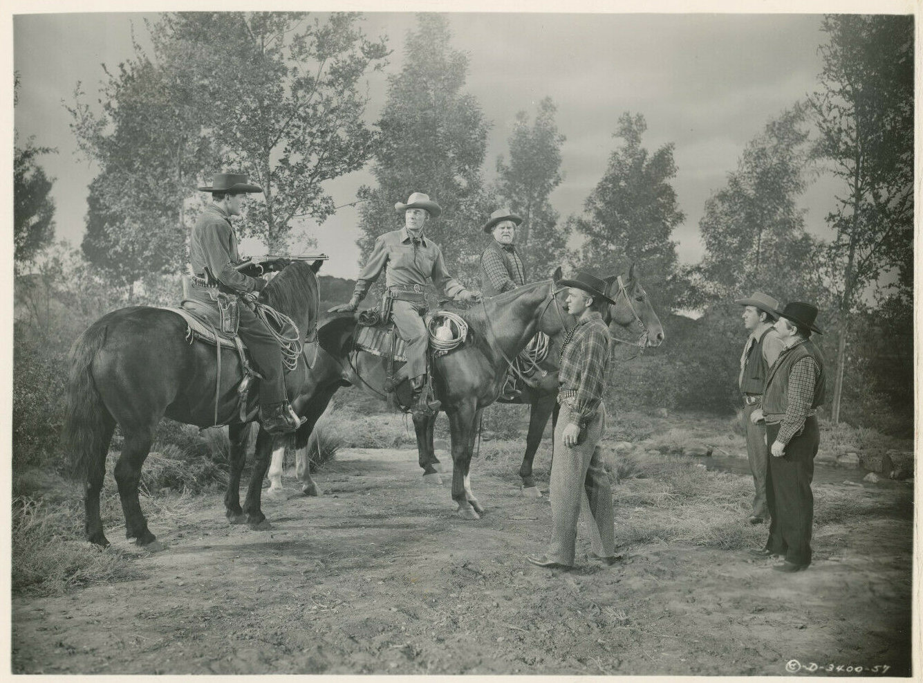 Coroner Creek (1948) Screenshot 4