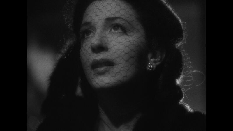 Corridor of Mirrors (1948) Screenshot 1