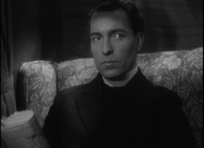 Corridor of Mirrors (1948) Screenshot 2