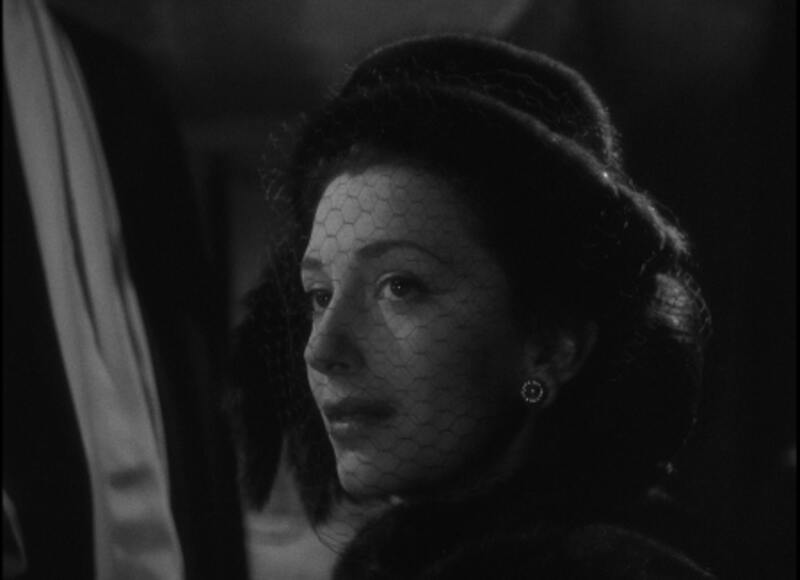 Corridor of Mirrors (1948) Screenshot 3