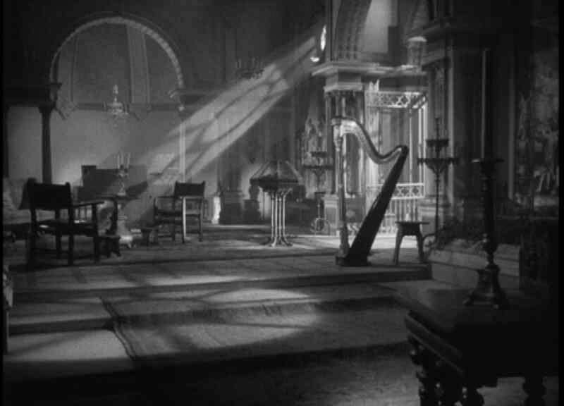 Corridor of Mirrors (1948) Screenshot 4