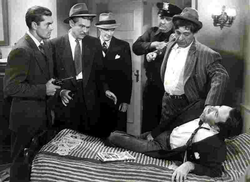 The Counterfeiters (1948) Screenshot 1