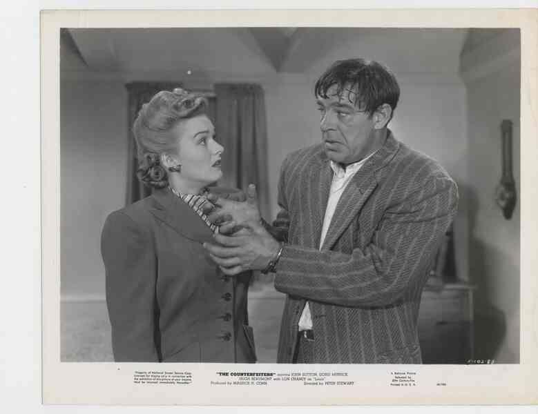 The Counterfeiters (1948) Screenshot 2