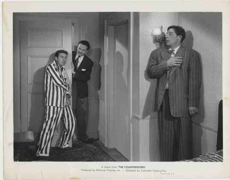 The Counterfeiters (1948) Screenshot 3