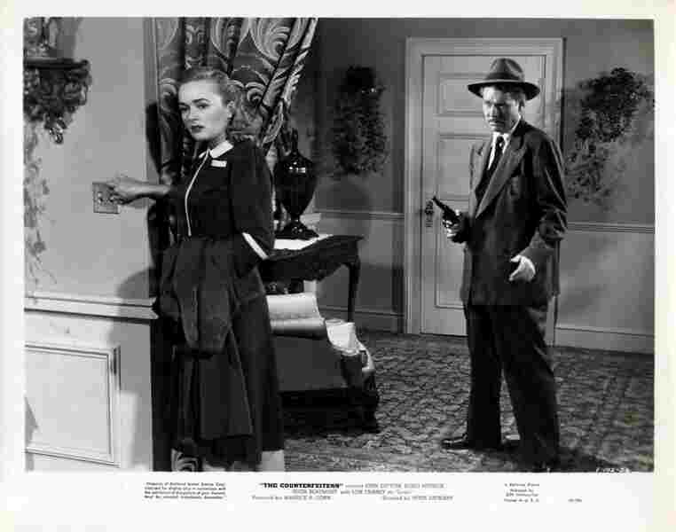 The Counterfeiters (1948) Screenshot 4
