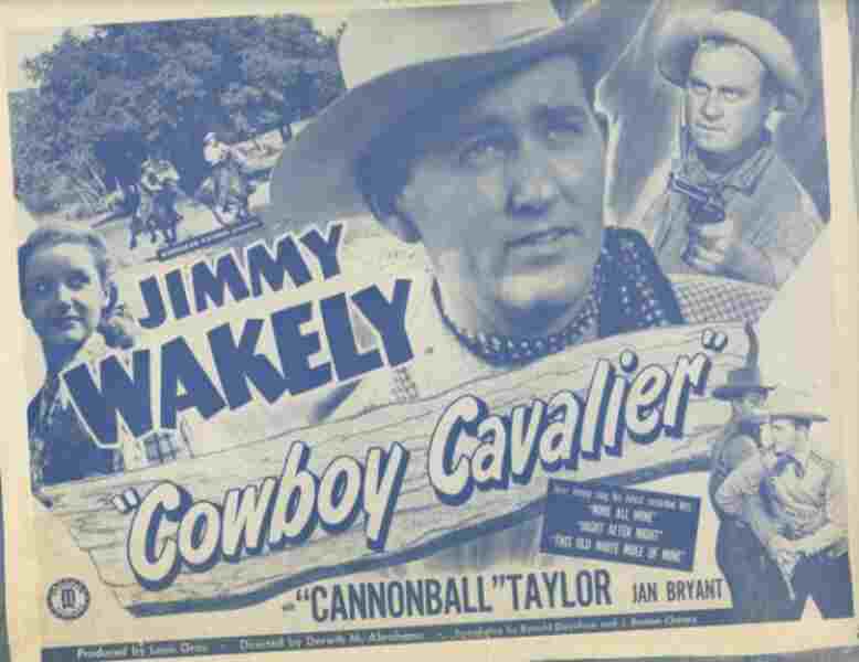 Cowboy Cavalier (1948) Screenshot 1
