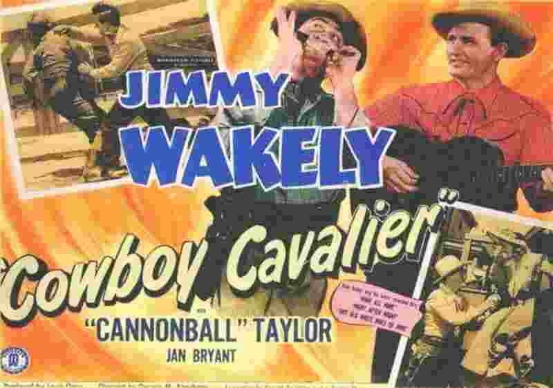 Cowboy Cavalier (1948) Screenshot 2