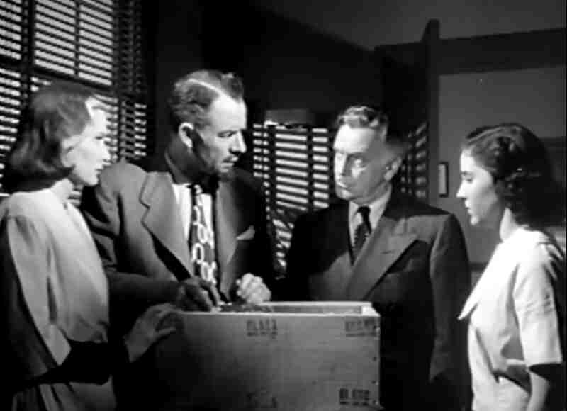 The Creeper (1948) Screenshot 2