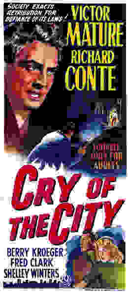 Cry of the City (1948) Screenshot 1