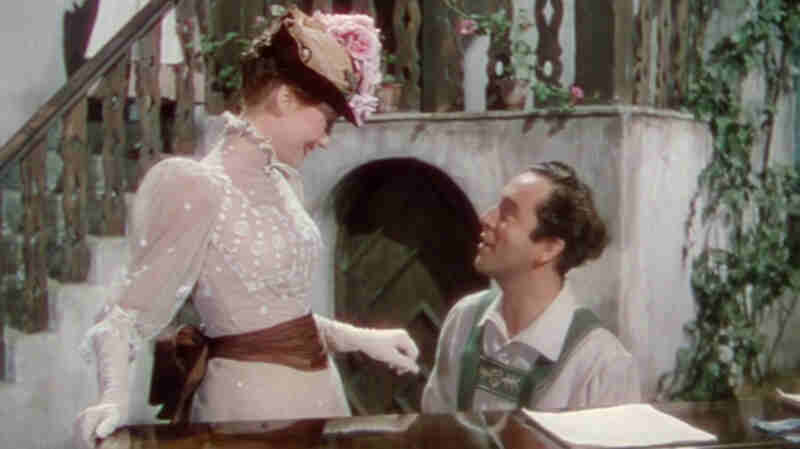 The Dancing Years (1950) starring Dennis Price on DVD DVD The Dancing Years (1950) Screenshot 1
