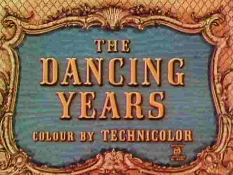 The Dancing Years (1950) starring Dennis Price on DVD DVD The Dancing Years (1950) Screenshot 3