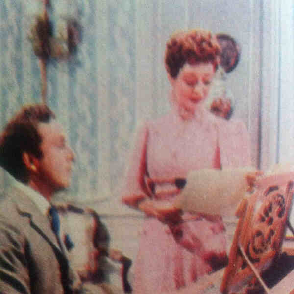 The Dancing Years (1950) starring Dennis Price on DVD DVD The Dancing Years (1950) Screenshot 4