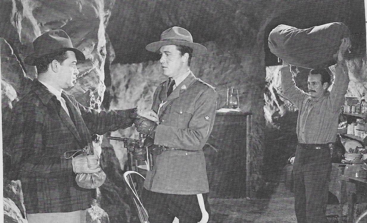 Dangers of the Canadian Mounted (1948) Screenshot 2
