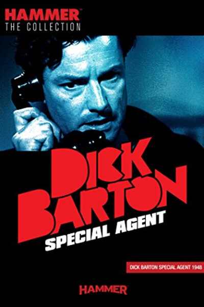 Dick Barton, Detective (1948) Screenshot 1