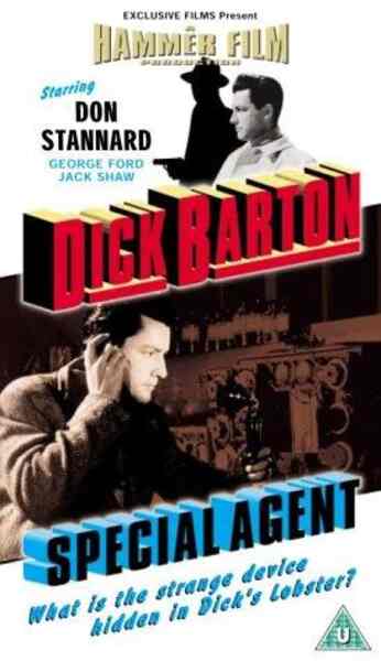 Dick Barton, Detective (1948) Screenshot 2