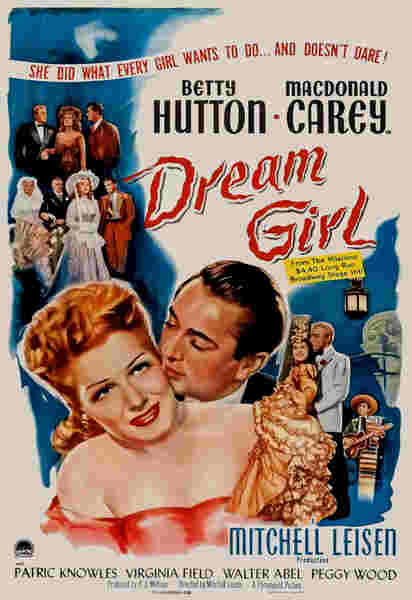 Dream Girl (1948) Screenshot 3