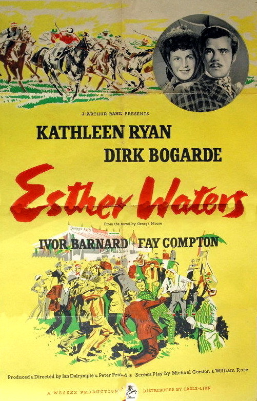 Sin of Esther Waters (1948) Screenshot 1