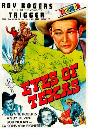 Eyes of Texas (1948) Screenshot 1