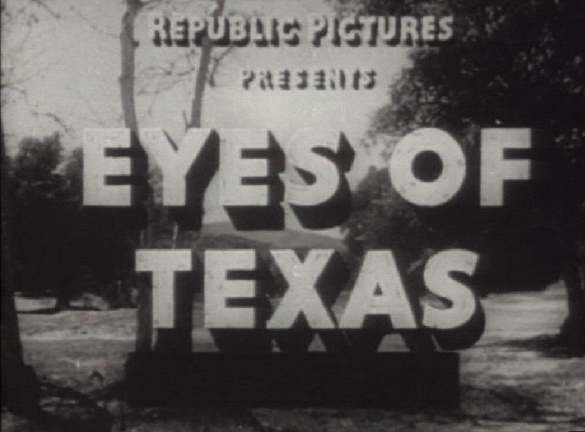 Eyes of Texas (1948) Screenshot 2