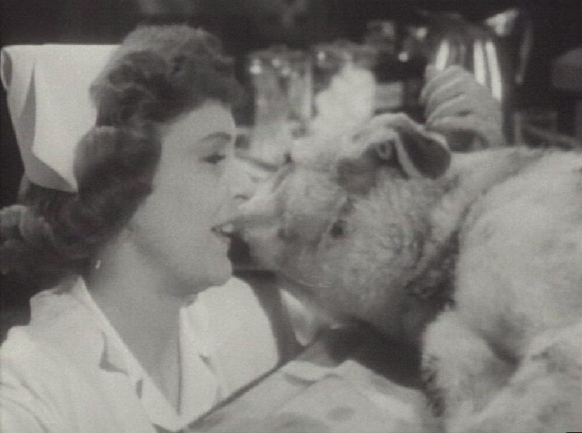 Eyes of Texas (1948) Screenshot 3