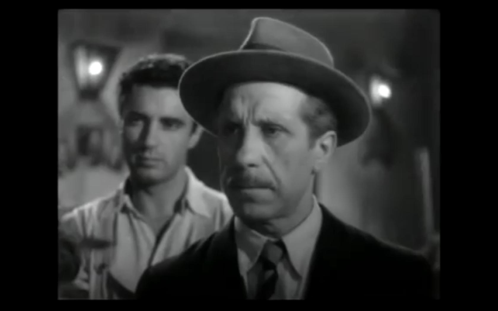 Fado, História d'uma Cantadeira (1947) Screenshot 3 