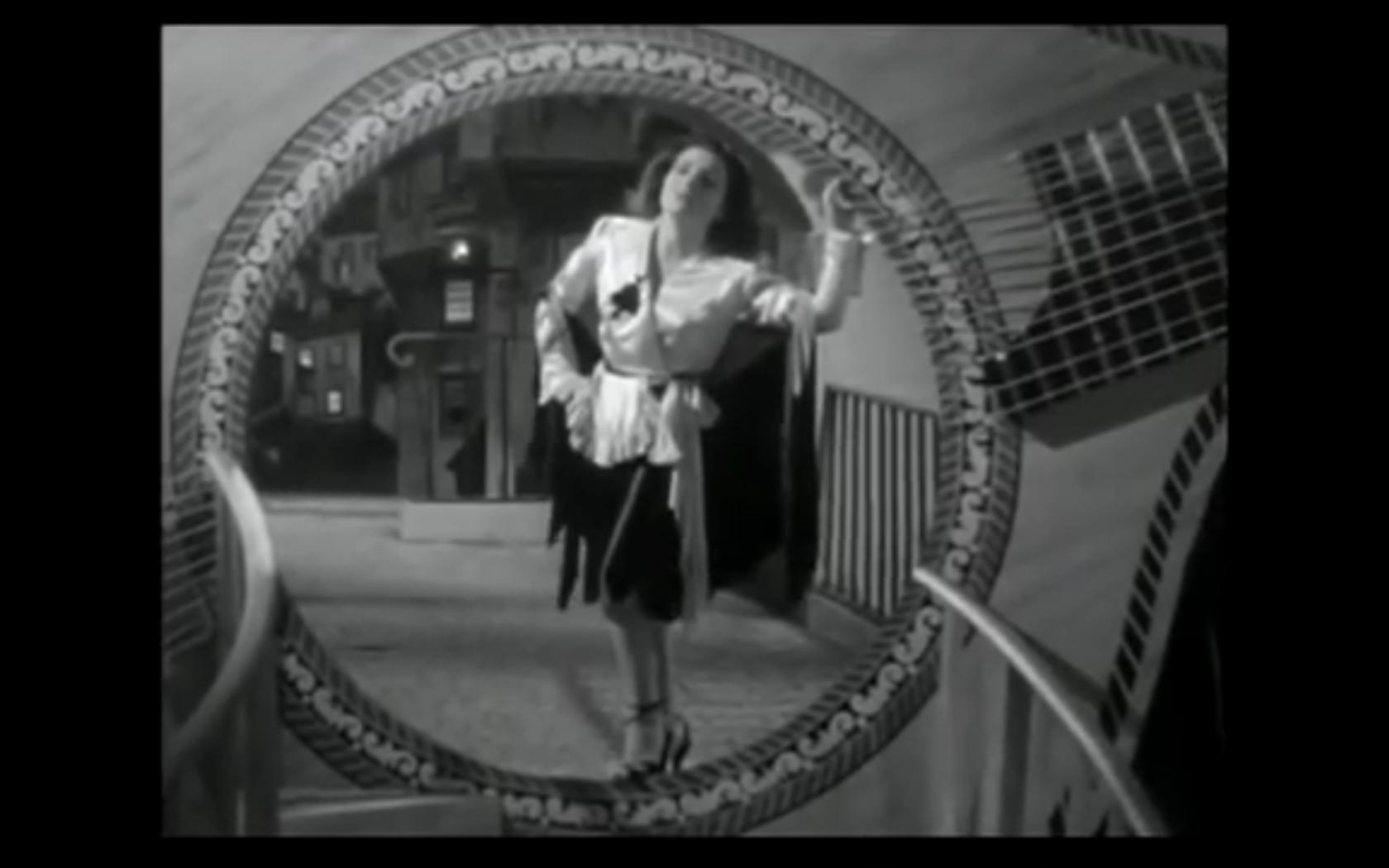 Fado, História d'uma Cantadeira (1947) Screenshot 4 