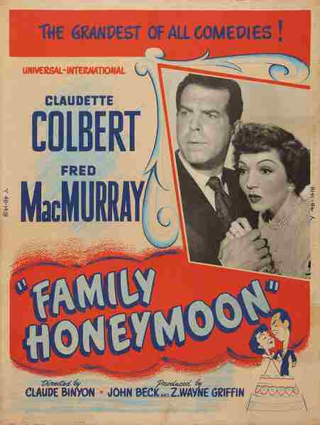 Family Honeymoon (1948) Screenshot 3