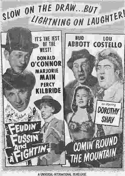 Feudin', Fussin' and A-Fightin' (1948) Screenshot 3