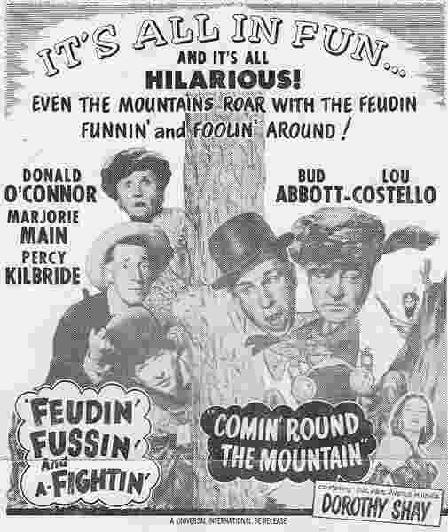 Feudin', Fussin' and A-Fightin' (1948) Screenshot 4