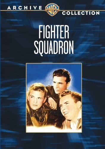 Fighter Squadron (1948) Screenshot 1 