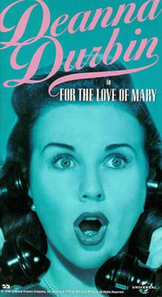 For the Love of Mary (1948) Screenshot 2