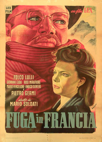 Fuga in Francia (1948) with English Subtitles on DVD on DVD