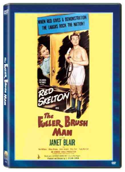 The Fuller Brush Man (1948) Screenshot 1