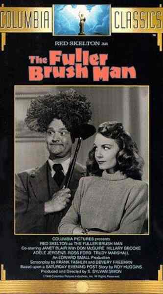 The Fuller Brush Man (1948) Screenshot 2