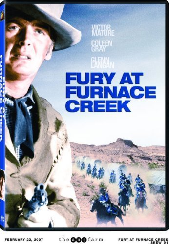 Fury at Furnace Creek (1948) Screenshot 2