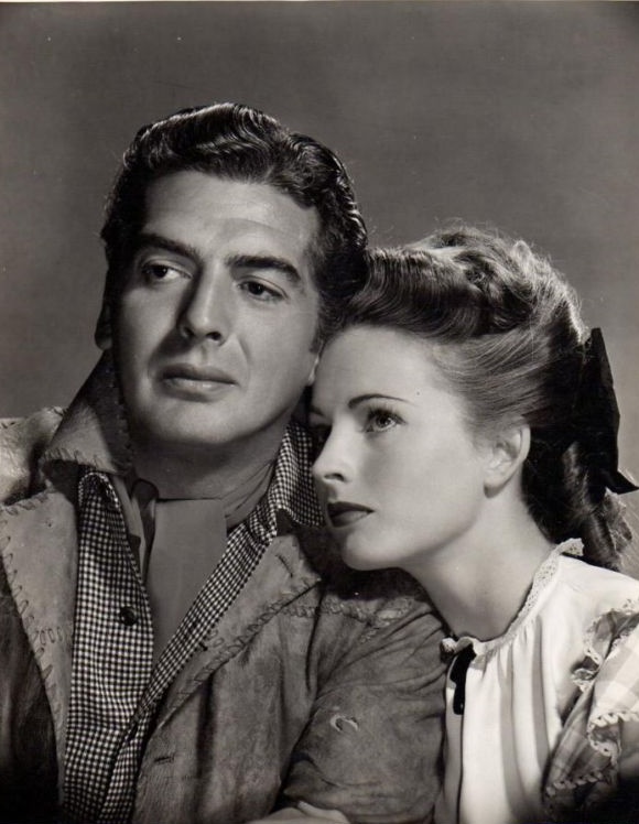 Fury at Furnace Creek (1948) Screenshot 5