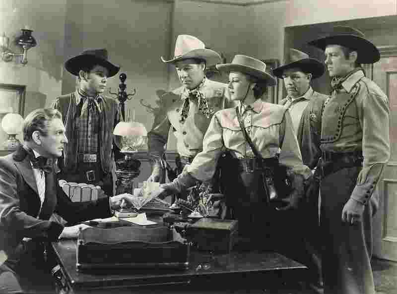 The Gallant Legion (1948) Screenshot 4