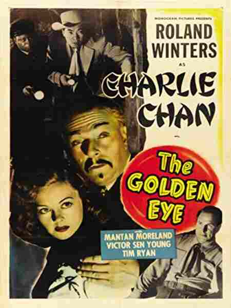 The Golden Eye (1948) Screenshot 1