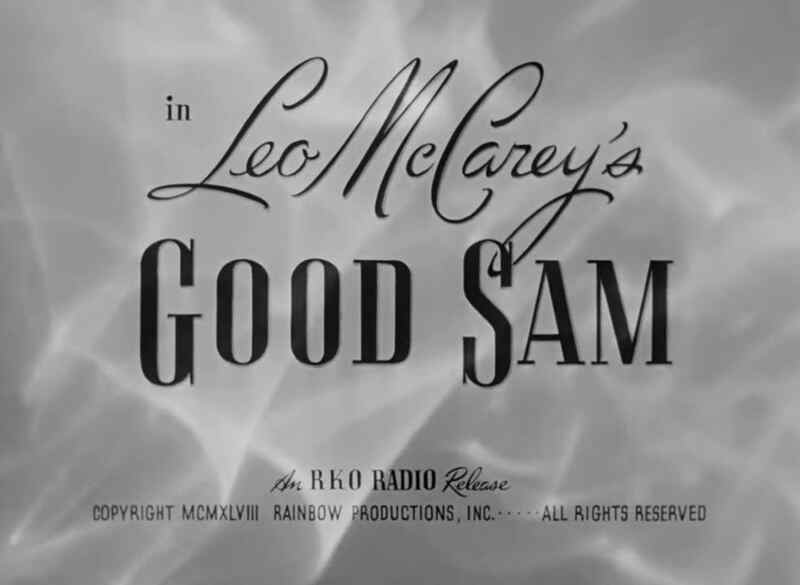 Good Sam (1948) Screenshot 4