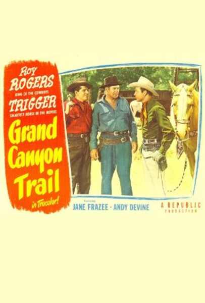 Grand Canyon Trail (1948) Screenshot 1