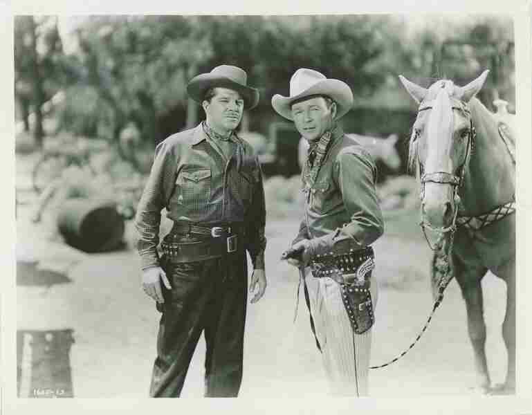 Grand Canyon Trail (1948) Screenshot 2